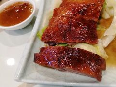 港式明炉烧鸭-香港威特瑞茶餐厅(小白楼音乐厅店)