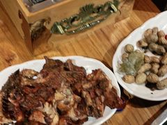 -腰子哥烤串(石佛营炫特店)