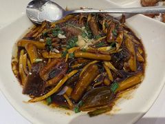 响油鳝丝-永兴餐厅(复兴中路店)