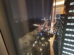 -上海宝华万豪酒店