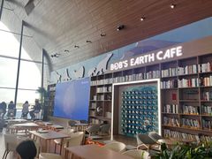 -抱抱地球咖啡馆(国家海洋博物馆店)