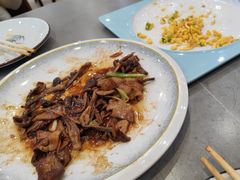 -丽泽山庄·生态怀柔菜·虹鳟鱼(红螺寺店)