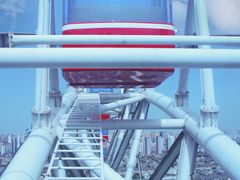 -天津之眼摩天轮