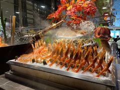 -喜庭海鲜自助(来福士店)