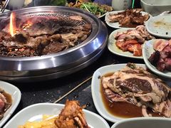 -韩盛·盛江山自助料理(于洪新玛特店)