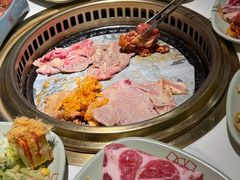 -环球约客烤涮自助(铜锣湾店)