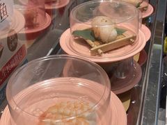 -争鲜回转寿司(通州万达店)