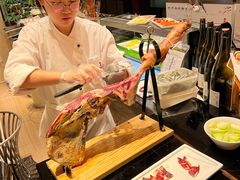 -杭州西溪宾馆-松露西餐厅