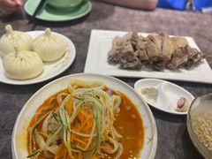 凉皮-贯贯吉·清真餐厅(浙江中路店)