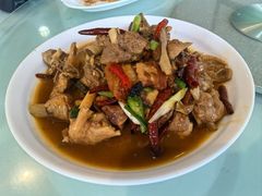 -瑞丰园庭院餐厅·白族传统家常菜
