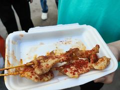 -豪香里脊肉串(大中路店)