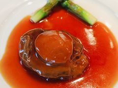 蚝皇扣五头鲜鲍鱼-利苑酒家(华熙国际店)