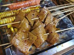 -晓靖轩烧烤(沙河风情店)