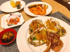 -怡聚轩全日制自助餐厅(大中华喜来登酒店)