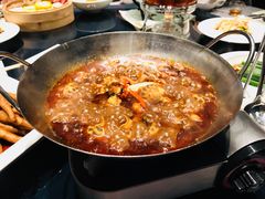 辣酒煮小花螺-徐记海鲜(汉城湖|太奥店)