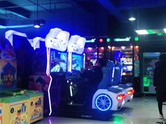 -大玩家超乐场(金华万达店)