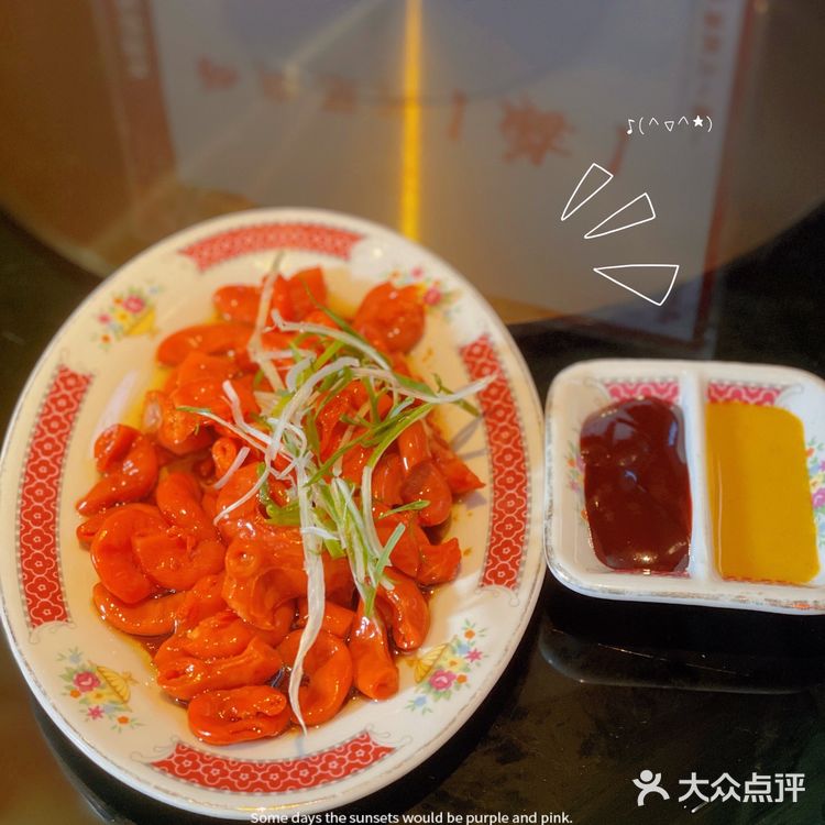 北京人气餐厅🍴一楼一火锅沉浸式美食分享
