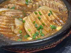 -周姑娘不等味·牛羊肉火锅·螃蟹罗氏虾·烤鱼烤串(高邮店)