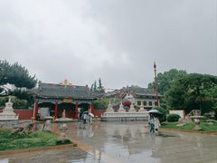 -西安市广仁寺