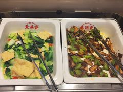 -素满香·食养自助(建邺万达店)