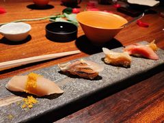 寿司三贯-桐寿司Sushi Tong