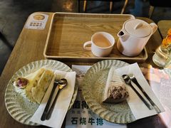 -缦云里花园餐厅