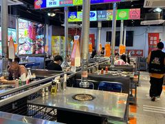 -哈哈碳都·牛肋条无限自助烤肉(台江万达店)