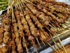 -京朋串屋·烧烤(望京西路总店)