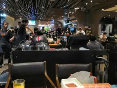 大堂-火炉火自助餐(悠唐购物中心店)