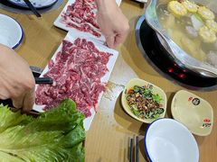 -伟记牛肉(金鸿公路店)