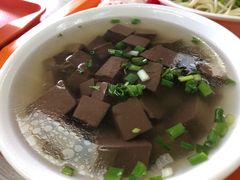 鸭血汤-新丰小吃(闻兴路分店)