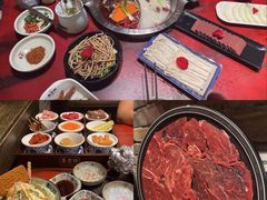 -袁老四重庆老火锅(桐梓坡店)