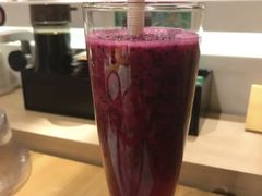 火龙果汁-鲜稻回转寿司(百利城店)