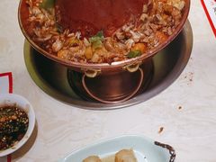 -老佛爷炭火蛙锅直营(清滨路总店)