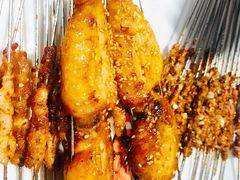 -三个大叔烤羊肉串·炭炉砂锅菜(西三旗店)