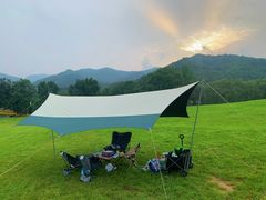 -玉渡山自然风景区