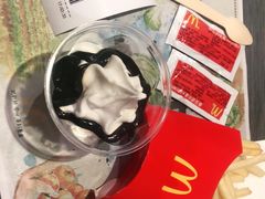 -麦当劳(玉桥中路店)