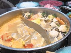 -老城鲜·小海鲜贝贝煲火锅(壹方城店)