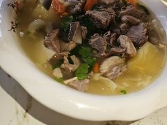 -马白开来特色羊排揪片子  (总店)