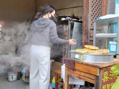 -喜洲杨记破酥粑粑