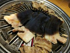 烤盘-老炉家木炭烤肉(长江国际店)