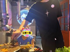 -入火韩国烤肉(凯旋广场店)
