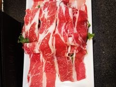 -北门涮肉·炭火铜锅涮肉(什刹海店)