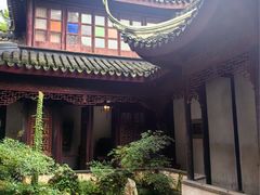 -东山雕花楼