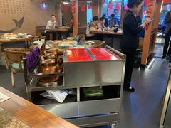 大堂-好灶头妈妈菜·千岛湖柴火鱼餐厅(桐庐店)