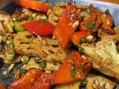 -86烧烤 | 江湖菜(石人总店)