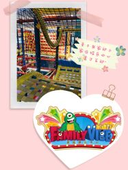 -动力星球家庭亲子游乐中心