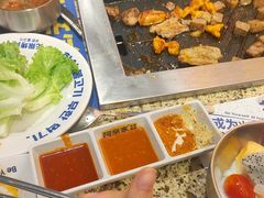 -阿亲家·韩式无限烤肉(春熙路店)