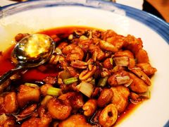 -菜香根大酒楼(首师大店)