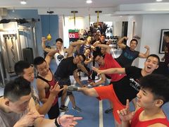 -悦动体能(金融街店)